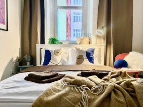Agate Prague Apartment